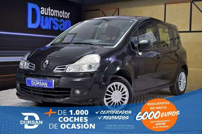 Renault Modus Grand Gran Evolution Dci 90 Eco2 ocasion - Automotor Dursan