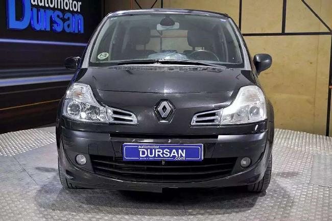 Renault Modus Grand Gran Evolution Dci 90 Eco2 ocasion - Automotor Dursan