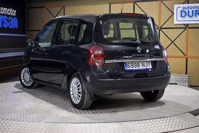 Renault Modus Grand Gran Evolution Dci 90 Eco2 ocasion - Automotor Dursan
