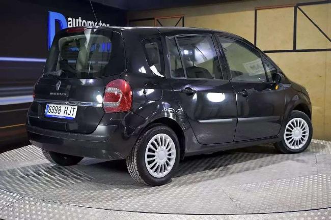 Renault Modus Grand Gran Evolution Dci 90 Eco2 ocasion - Automotor Dursan