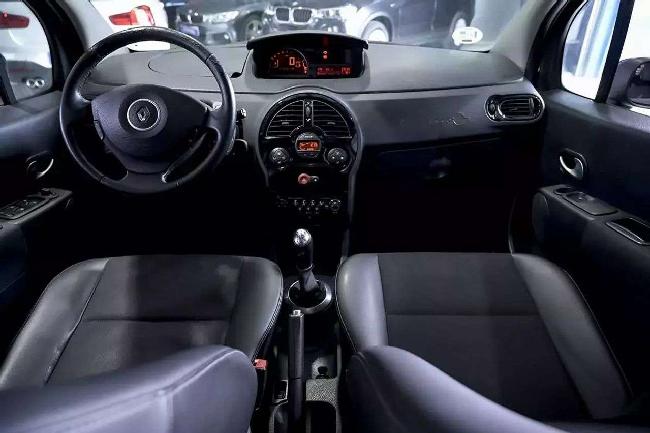 Renault Modus Grand Gran Evolution Dci 90 Eco2 ocasion - Automotor Dursan