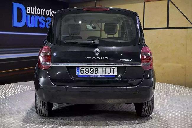 Renault Modus Grand Gran Evolution Dci 90 Eco2 ocasion - Automotor Dursan