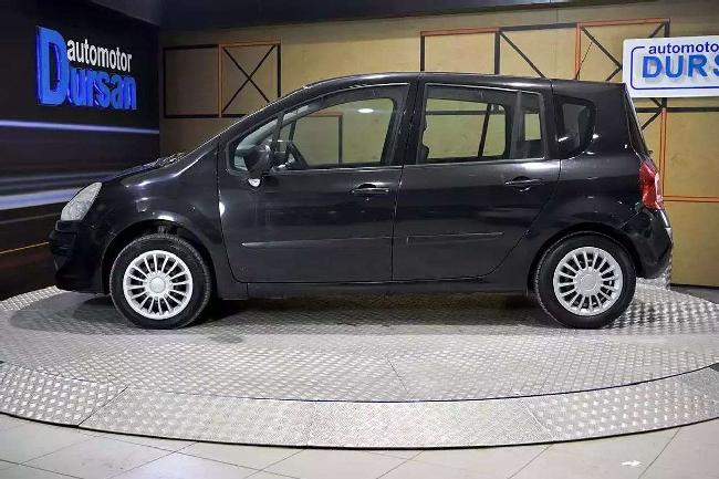 Renault Modus Grand Gran Evolution Dci 90 Eco2 ocasion - Automotor Dursan