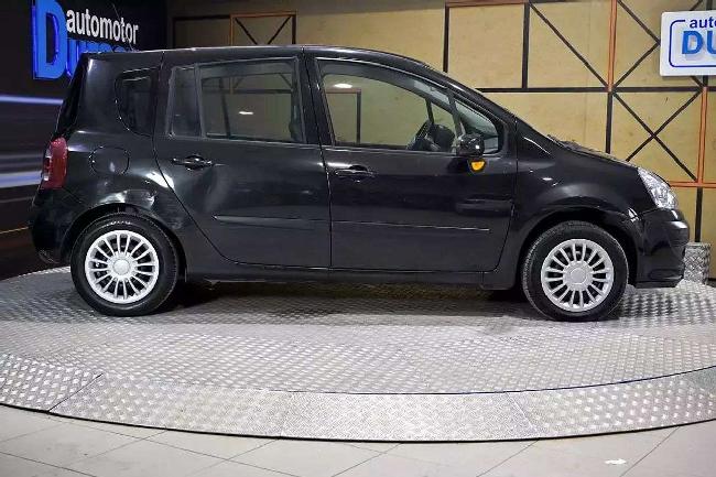 Renault Modus Grand Gran Evolution Dci 90 Eco2 ocasion - Automotor Dursan