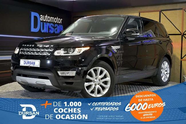 Land Rover Range Rover Sport 2.0sd4 Se Aut. ocasion - Automotor Dursan