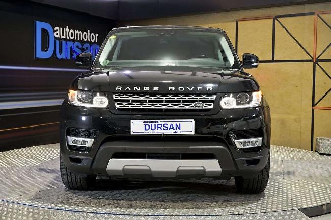 Land Rover Range Rover Sport 2.0sd4 Se Aut. ocasion - Automotor Dursan