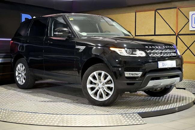 Land Rover Range Rover Sport 2.0sd4 Se Aut. ocasion - Automotor Dursan