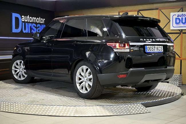 Land Rover Range Rover Sport 2.0sd4 Se Aut. ocasion - Automotor Dursan