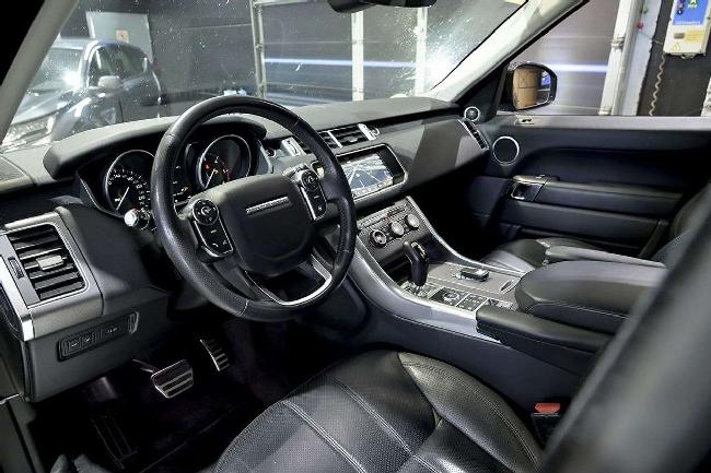 Land Rover Range Rover Sport 2.0sd4 Se Aut. ocasion - Automotor Dursan