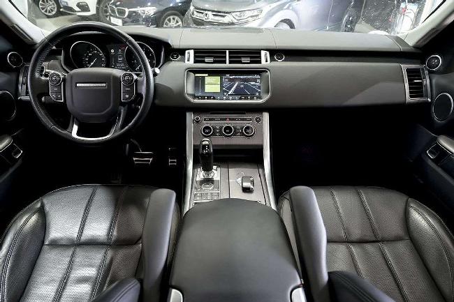 Land Rover Range Rover Sport 2.0sd4 Se Aut. ocasion - Automotor Dursan