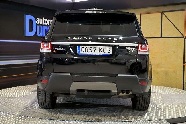 Land Rover Range Rover Sport 2.0sd4 Se Aut. ocasion - Automotor Dursan