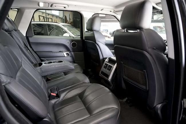 Land Rover Range Rover Sport 2.0sd4 Se Aut. ocasion - Automotor Dursan