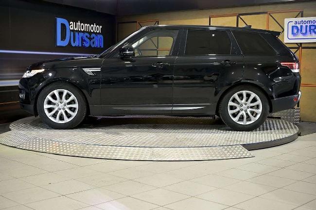 Land Rover Range Rover Sport 2.0sd4 Se Aut. ocasion - Automotor Dursan
