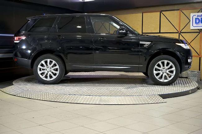 Land Rover Range Rover Sport 2.0sd4 Se Aut. ocasion - Automotor Dursan