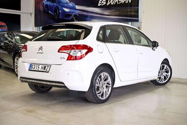 Citroen C4 1.6hdi Collection ocasion - Automotor Dursan