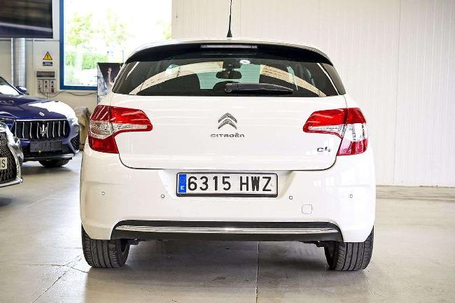 Citroen C4 1.6hdi Collection ocasion - Automotor Dursan