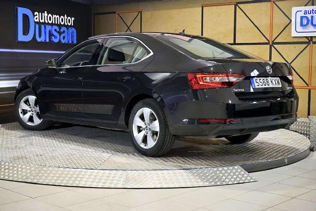 Skoda Superb 2.0tdi Adblue Ambition 110kw ocasion - Automotor Dursan
