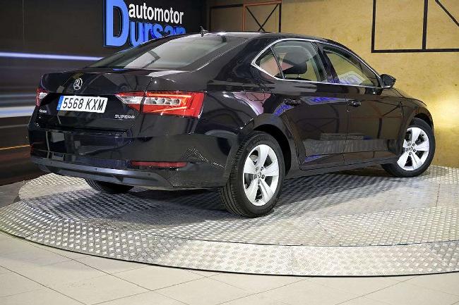 Skoda Superb 2.0tdi Adblue Ambition 110kw ocasion - Automotor Dursan