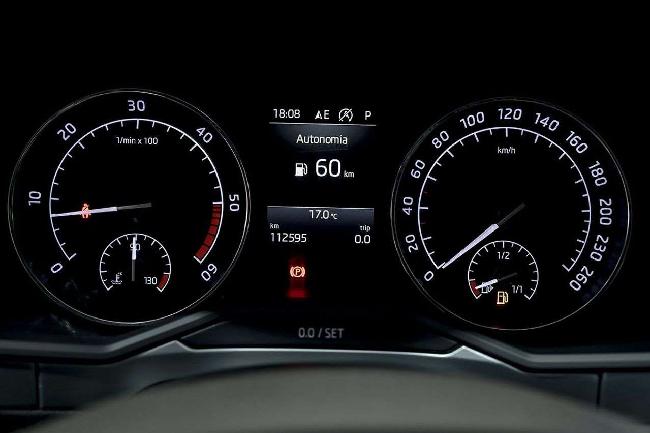 Skoda Superb 2.0tdi Adblue Ambition 110kw ocasion - Automotor Dursan