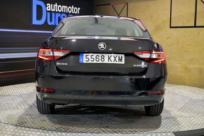 Skoda Superb 2.0tdi Adblue Ambition 110kw ocasion - Automotor Dursan