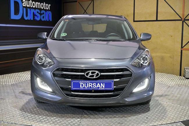 Hyundai I30 1.4 Mpi Bluedrive Essence ocasion - Automotor Dursan
