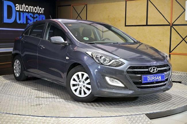 Hyundai I30 1.4 Mpi Bluedrive Essence ocasion - Automotor Dursan