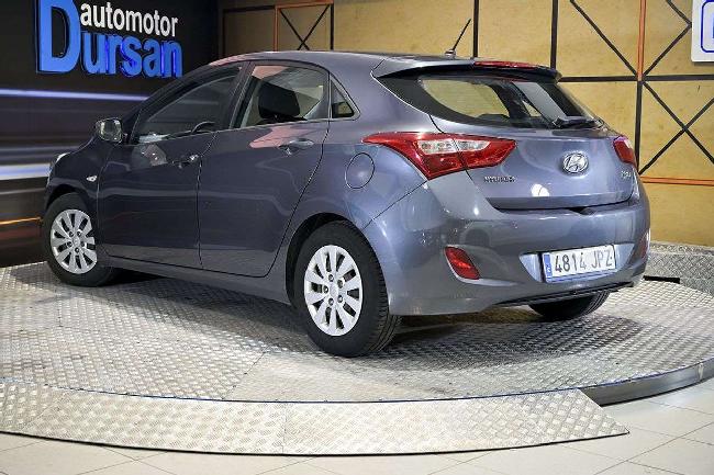 Hyundai I30 1.4 Mpi Bluedrive Essence ocasion - Automotor Dursan