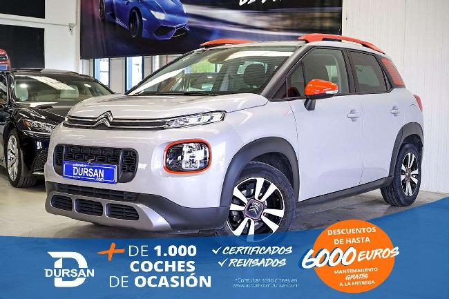 Citroen C3 Aircross Bluehdi Su0026s Feel 100 ocasion - Automotor Dursan