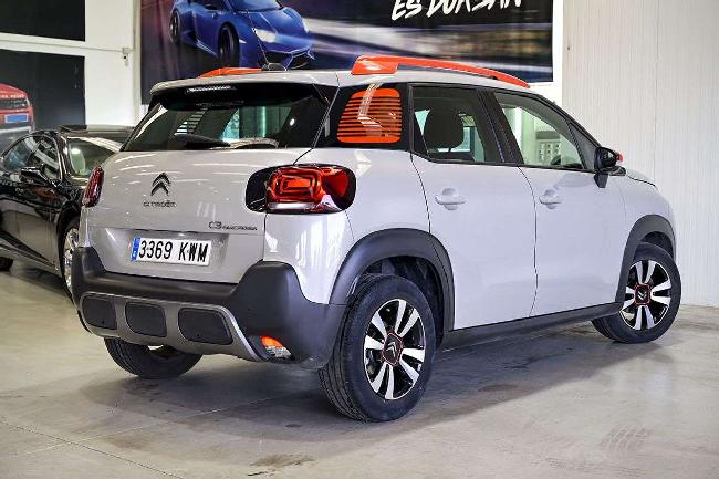 Citroen C3 Aircross Bluehdi Su0026s Feel 100 ocasion - Automotor Dursan