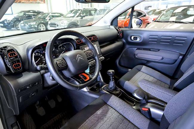 Citroen C3 Aircross Bluehdi Su0026s Feel 100 ocasion - Automotor Dursan