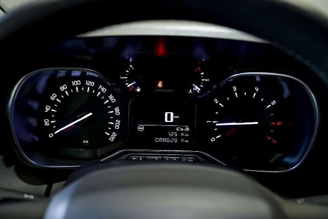 Citroen C3 Aircross Bluehdi Su0026s Feel 100 ocasion - Automotor Dursan