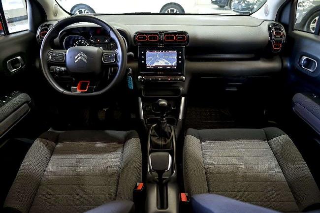 Citroen C3 Aircross Bluehdi Su0026s Feel 100 ocasion - Automotor Dursan