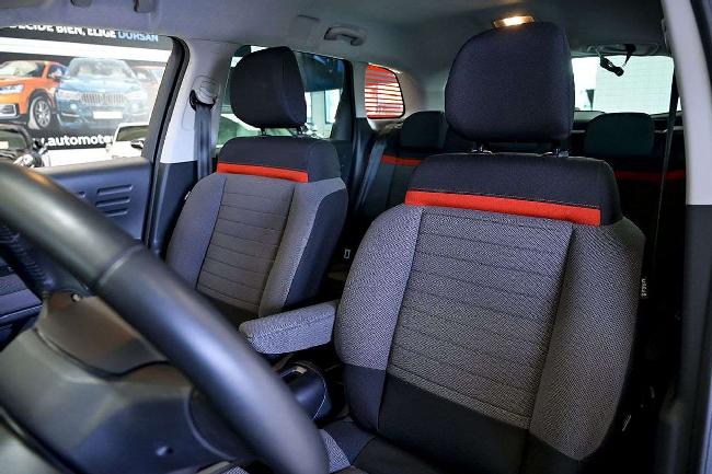 Citroen C3 Aircross Bluehdi Su0026s Feel 100 ocasion - Automotor Dursan
