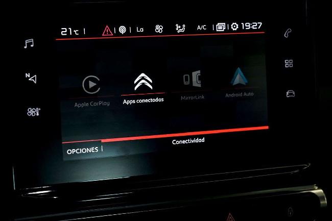 Citroen C3 Aircross Bluehdi Su0026s Feel 100 ocasion - Automotor Dursan