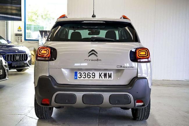 Citroen C3 Aircross Bluehdi Su0026s Feel 100 ocasion - Automotor Dursan