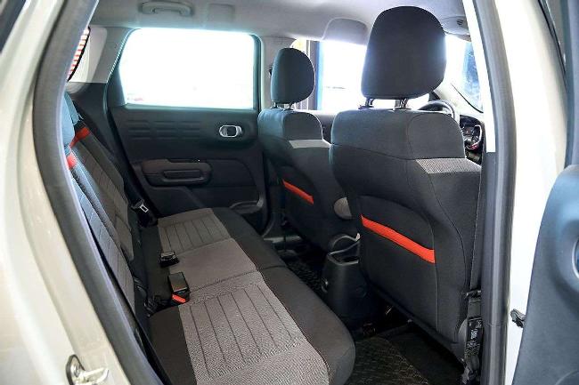 Citroen C3 Aircross Bluehdi Su0026s Feel 100 ocasion - Automotor Dursan