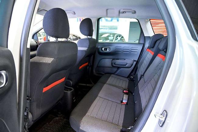 Citroen C3 Aircross Bluehdi Su0026s Feel 100 ocasion - Automotor Dursan