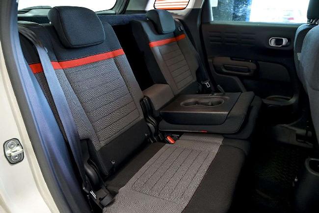 Citroen C3 Aircross Bluehdi Su0026s Feel 100 ocasion - Automotor Dursan