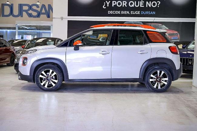 Citroen C3 Aircross Bluehdi Su0026s Feel 100 ocasion - Automotor Dursan