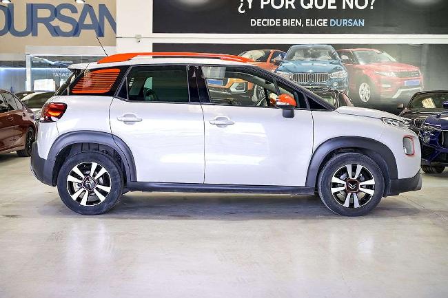Citroen C3 Aircross Bluehdi Su0026s Feel 100 ocasion - Automotor Dursan