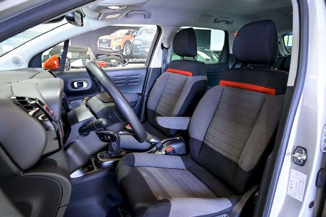 Citroen C3 Aircross Bluehdi Su0026s Feel 100 ocasion - Automotor Dursan