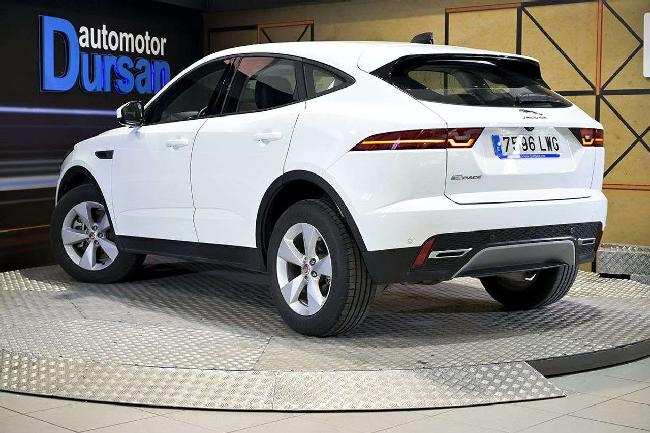 Jaguar E-pace 2.0d 163ps Mhev S 4wd Auto ocasion - Automotor Dursan