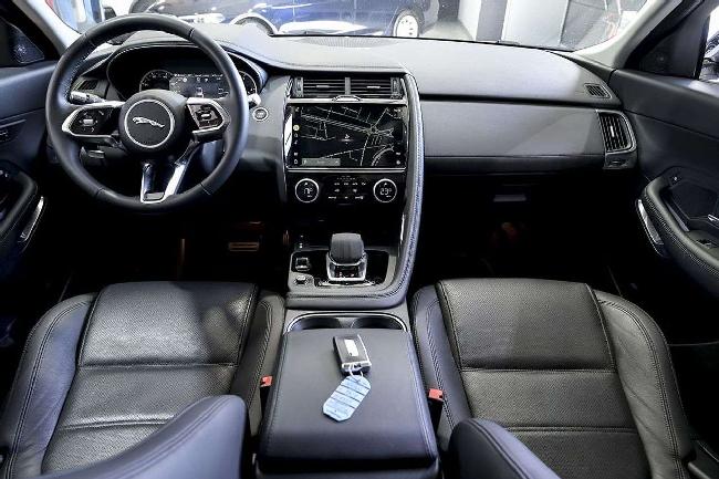 Jaguar E-pace 2.0d 163ps Mhev S 4wd Auto ocasion - Automotor Dursan