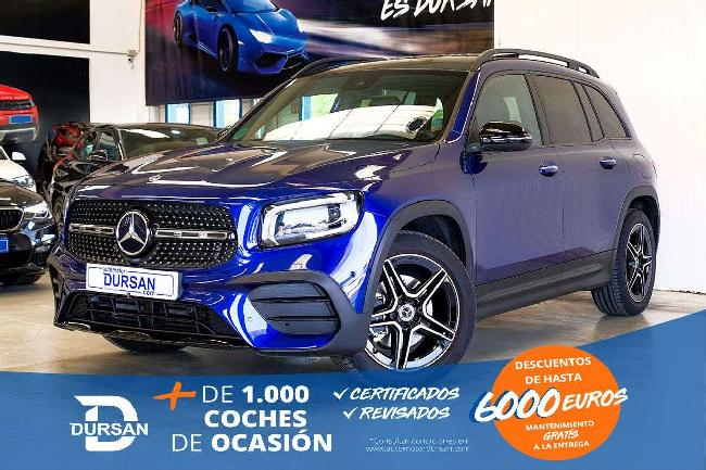 Mercedes Glb 200 2.0  D Dct 110kw 150cv ocasion - Automotor Dursan