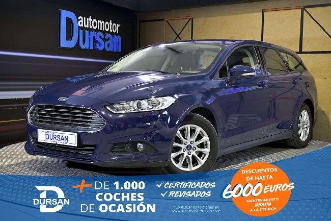 Ford Mondeo Sportbreak 2.0tdci Trend 150 ocasion - Automotor Dursan