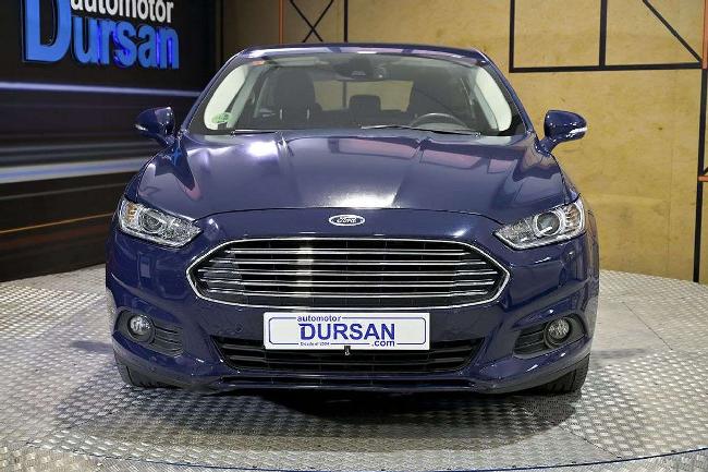 Ford Mondeo Sportbreak 2.0tdci Trend 150 ocasion - Automotor Dursan