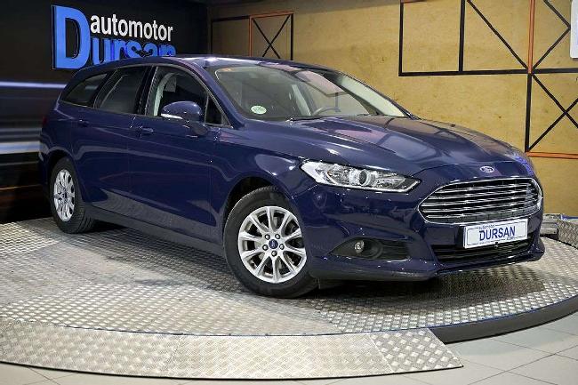 Ford Mondeo Sportbreak 2.0tdci Trend 150 ocasion - Automotor Dursan