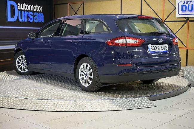Ford Mondeo Sportbreak 2.0tdci Trend 150 ocasion - Automotor Dursan