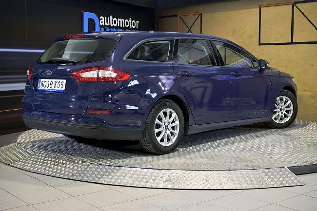 Ford Mondeo Sportbreak 2.0tdci Trend 150 ocasion - Automotor Dursan