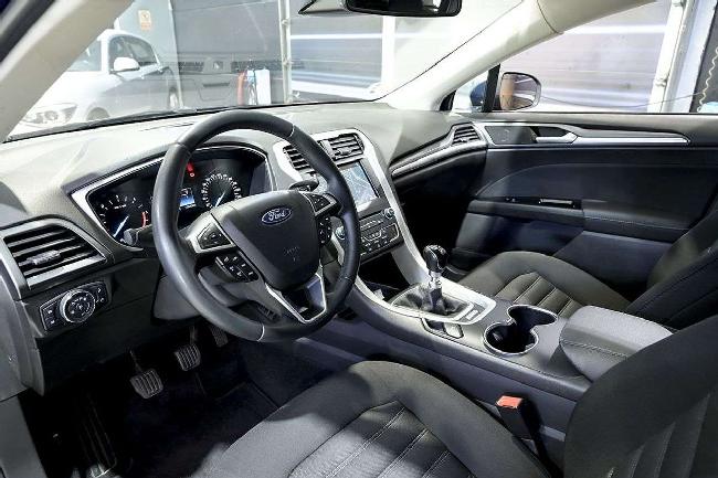 Ford Mondeo Sportbreak 2.0tdci Trend 150 ocasion - Automotor Dursan